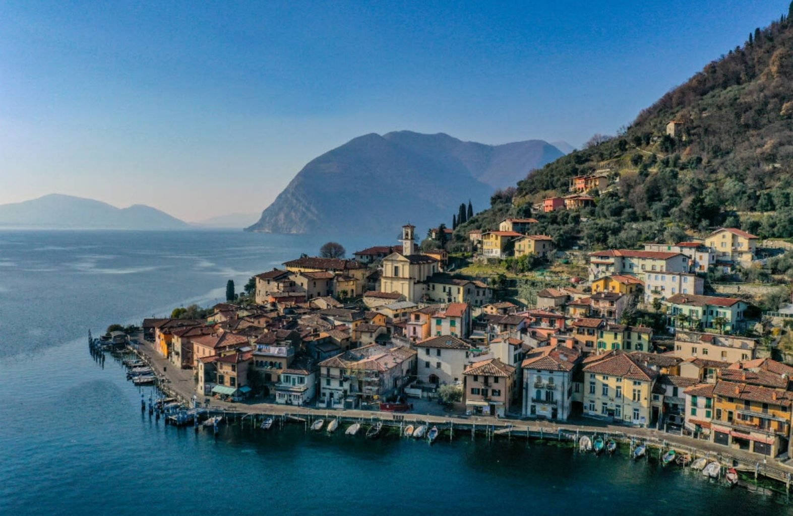 Monte Isola
